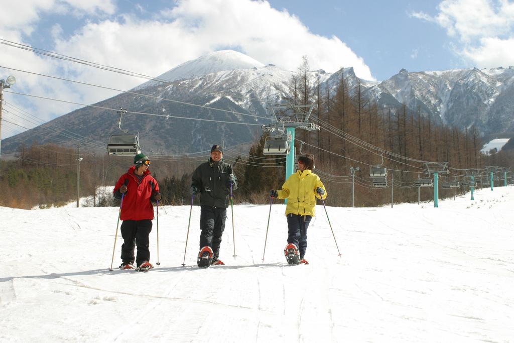 Active Resorts Iwate Hachimantai Hachimantai  Ngoại thất bức ảnh