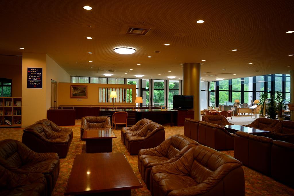 Active Resorts Iwate Hachimantai Hachimantai  Ngoại thất bức ảnh