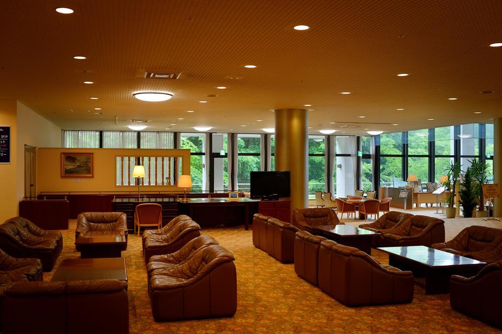Active Resorts Iwate Hachimantai Hachimantai  Ngoại thất bức ảnh