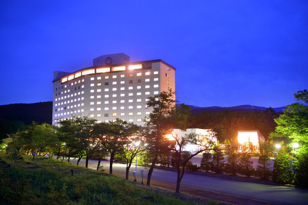 Active Resorts Iwate Hachimantai Hachimantai  Ngoại thất bức ảnh