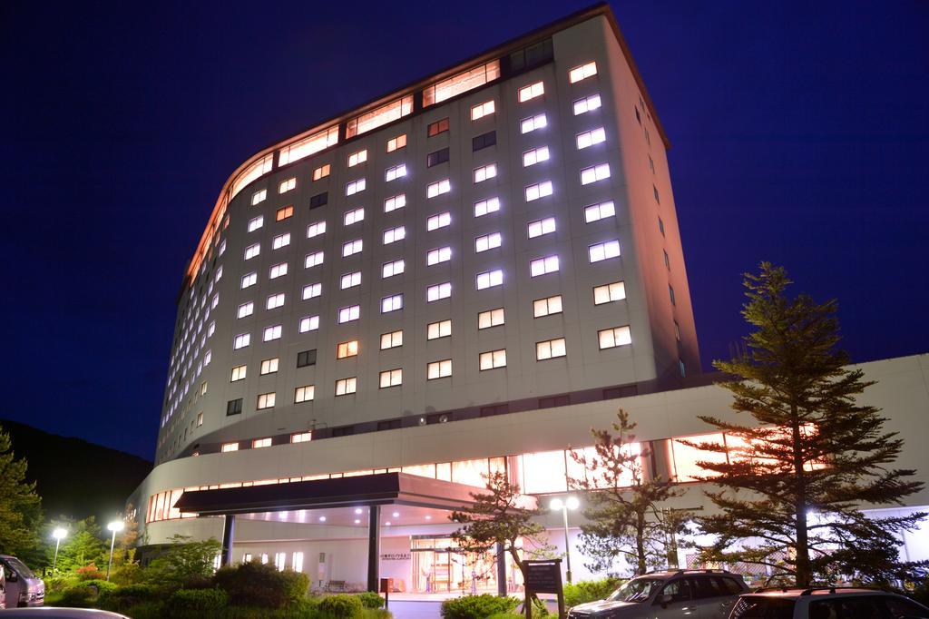 Active Resorts Iwate Hachimantai Hachimantai  Ngoại thất bức ảnh