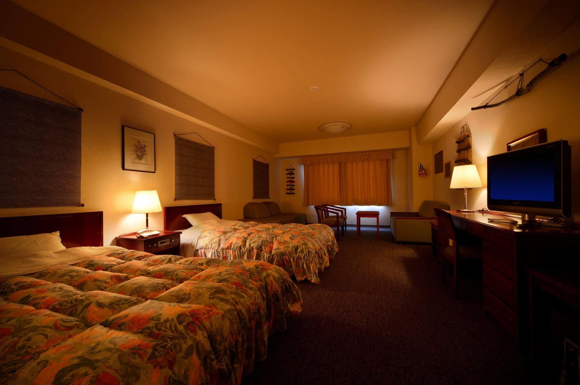 Active Resorts Iwate Hachimantai Hachimantai  Ngoại thất bức ảnh