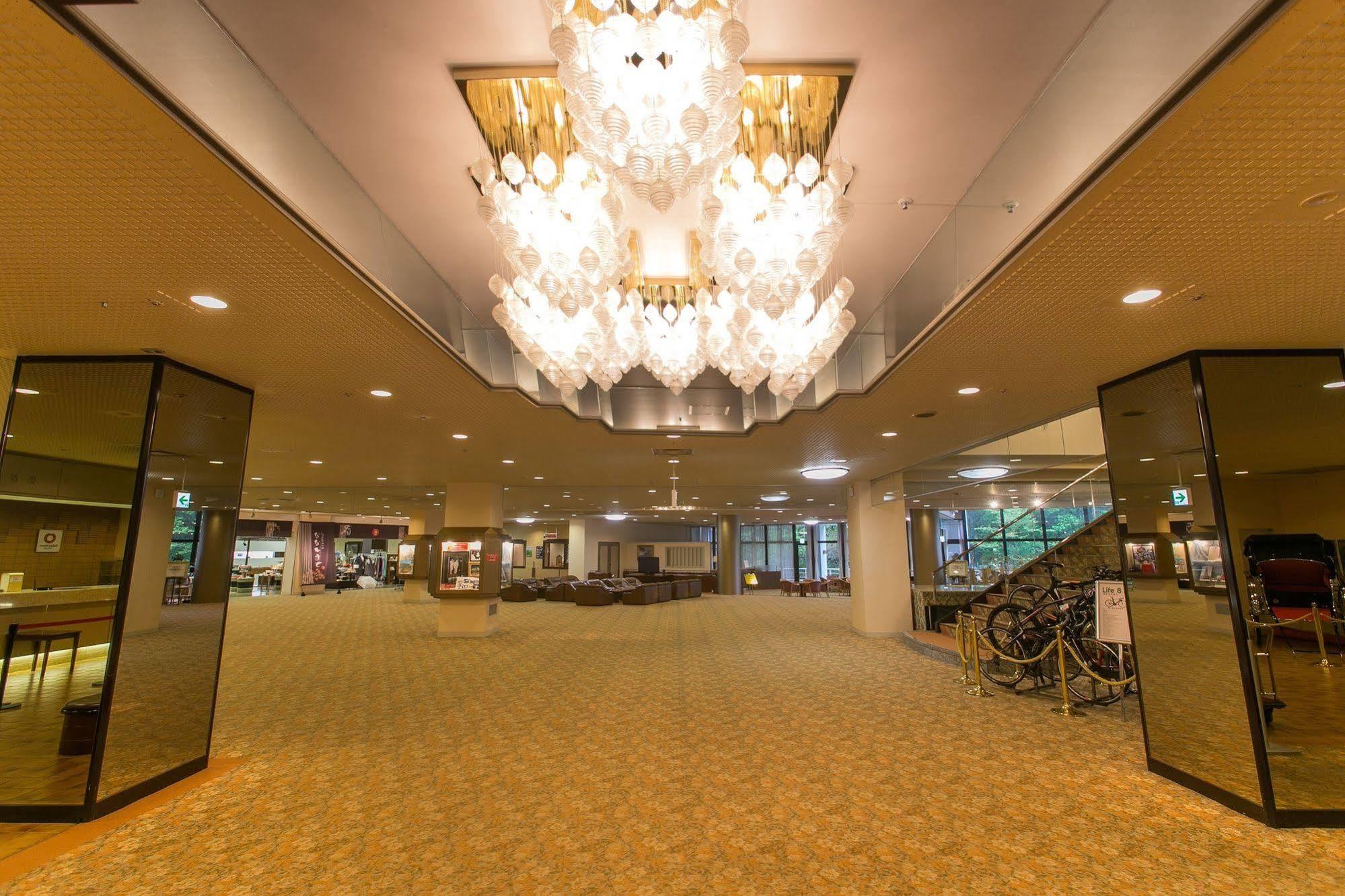 Active Resorts Iwate Hachimantai Hachimantai  Ngoại thất bức ảnh