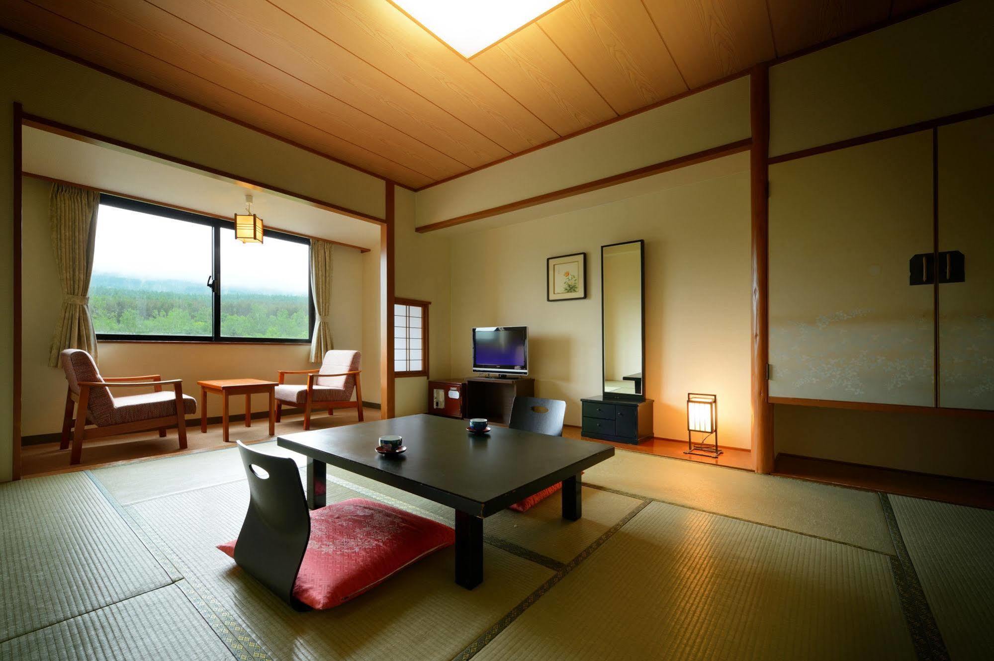 Active Resorts Iwate Hachimantai Hachimantai  Ngoại thất bức ảnh