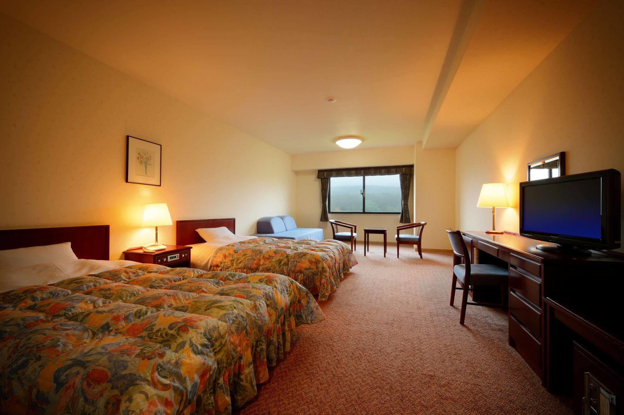 Active Resorts Iwate Hachimantai Hachimantai  Ngoại thất bức ảnh